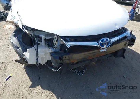 2016 Toyota Camry Hybrid Le из США, поврежденный, VIN 4T1BD1FK6GU199355